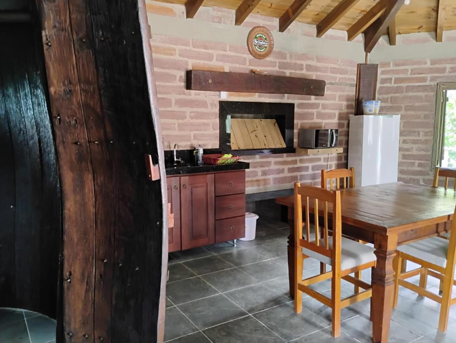 Pousada Das Pipas Osorio Zimmer foto