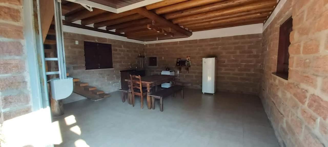 Pousada Das Pipas Osorio Zimmer foto